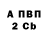Метадон белоснежный Atila Santos